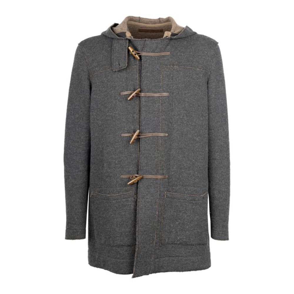 Dondup Wool Duffle Coat - '10s